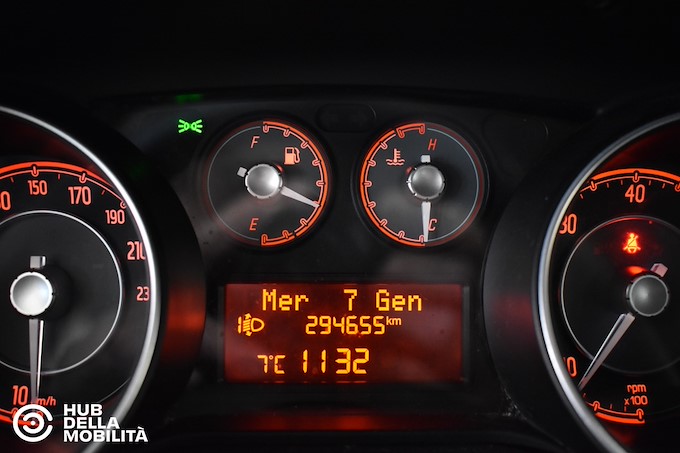 FIAT Punto 1.3 MJT II S&S 95 CV 5 porte Street